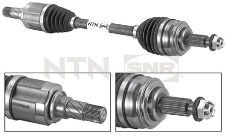 Drive Shaft (DK55.035)