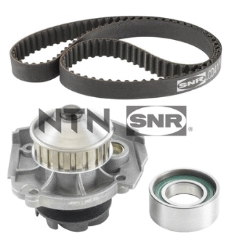 Water Pump & Timing Belt Kit (KDP458.140)