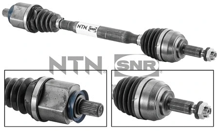 Drive Shaft (DK55.134)