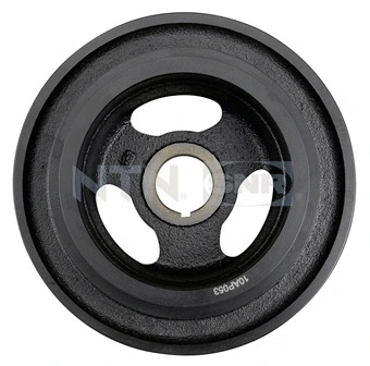 Belt Pulley, crankshaft (DPF350.02)
