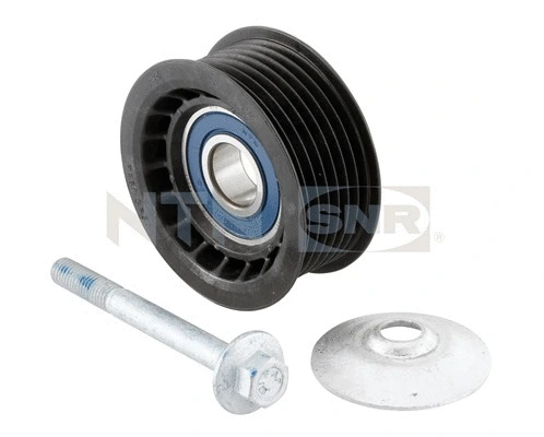 Deflection/Guide Pulley, V-ribbed belt (GA351.49)