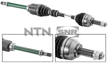 Drive Shaft (DK68.008)