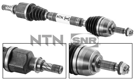 Drive Shaft (DK55.096)