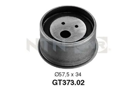 Tensioner Pulley, timing belt (GT373.02)