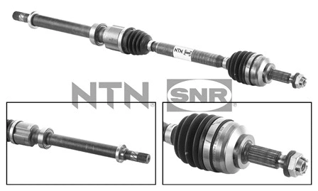 Drive Shaft (DK55.048)