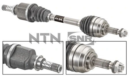 Drive Shaft (DK55.185)