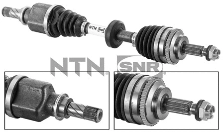 Drive Shaft (DK55.084)