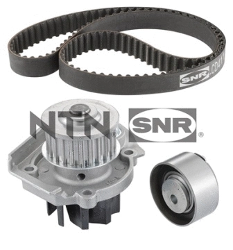 Water Pump & Timing Belt Kit (KDP458.550)