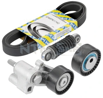 V-Ribbed Belt Set (KA866.01)