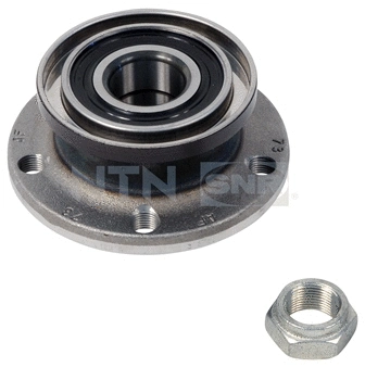 Wheel Bearing Kit (R160.51)