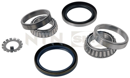 Wheel Bearing Kit (R151.09)