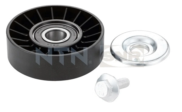 Deflection/Guide Pulley, V-ribbed belt (GA358.98)
