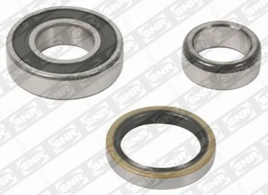 Wheel Bearing Kit (R173.01)
