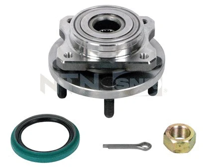 Wheel Bearing Kit (R186.01)