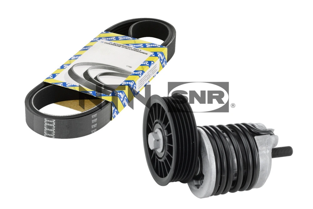 V-Ribbed Belt Set (KA857.23)