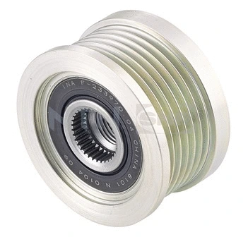 Alternator Freewheel Clutch (GA784.06)