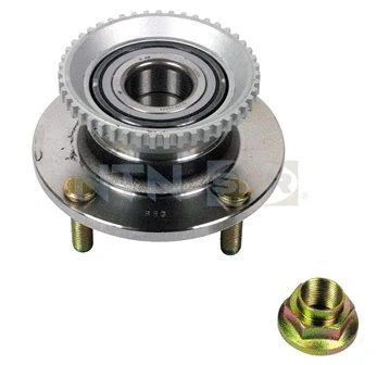 Wheel Bearing Kit (R184.07)