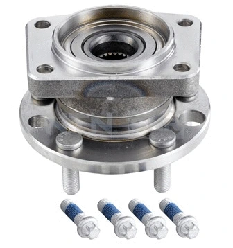 Wheel Bearing Kit (R183.11)
