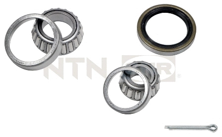 Wheel Bearing Kit (R169.18)