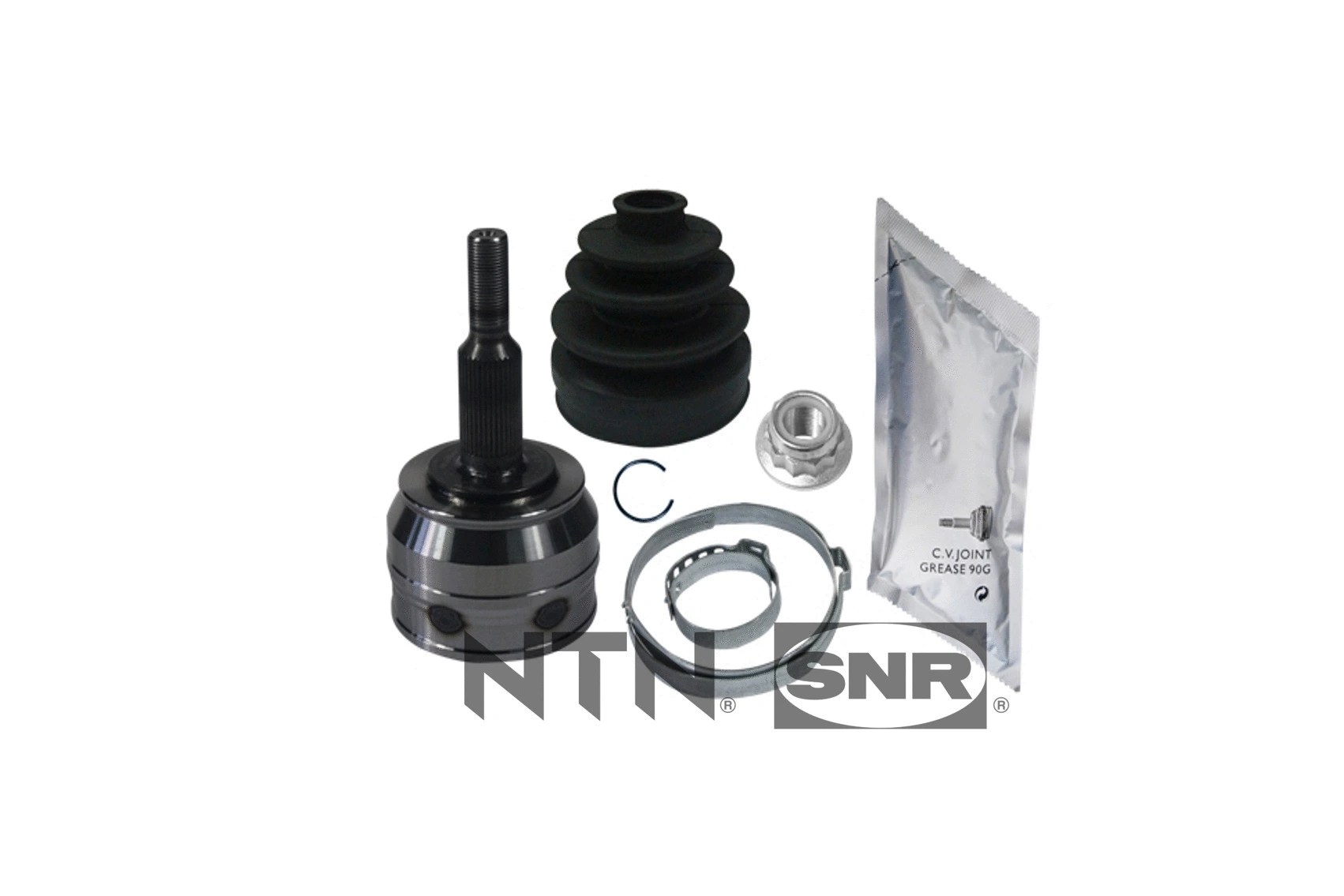 Joint Kit, drive shaft (OJK54.020)