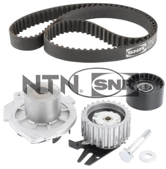 Water Pump & Timing Belt Kit (KDP458.560)