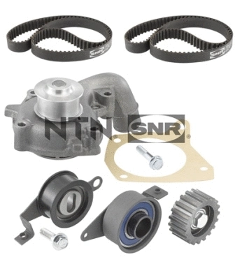 Water Pump & Timing Belt Kit (KDP452.090)