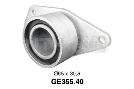 Deflection/Guide Pulley, timing belt (GE355.40)