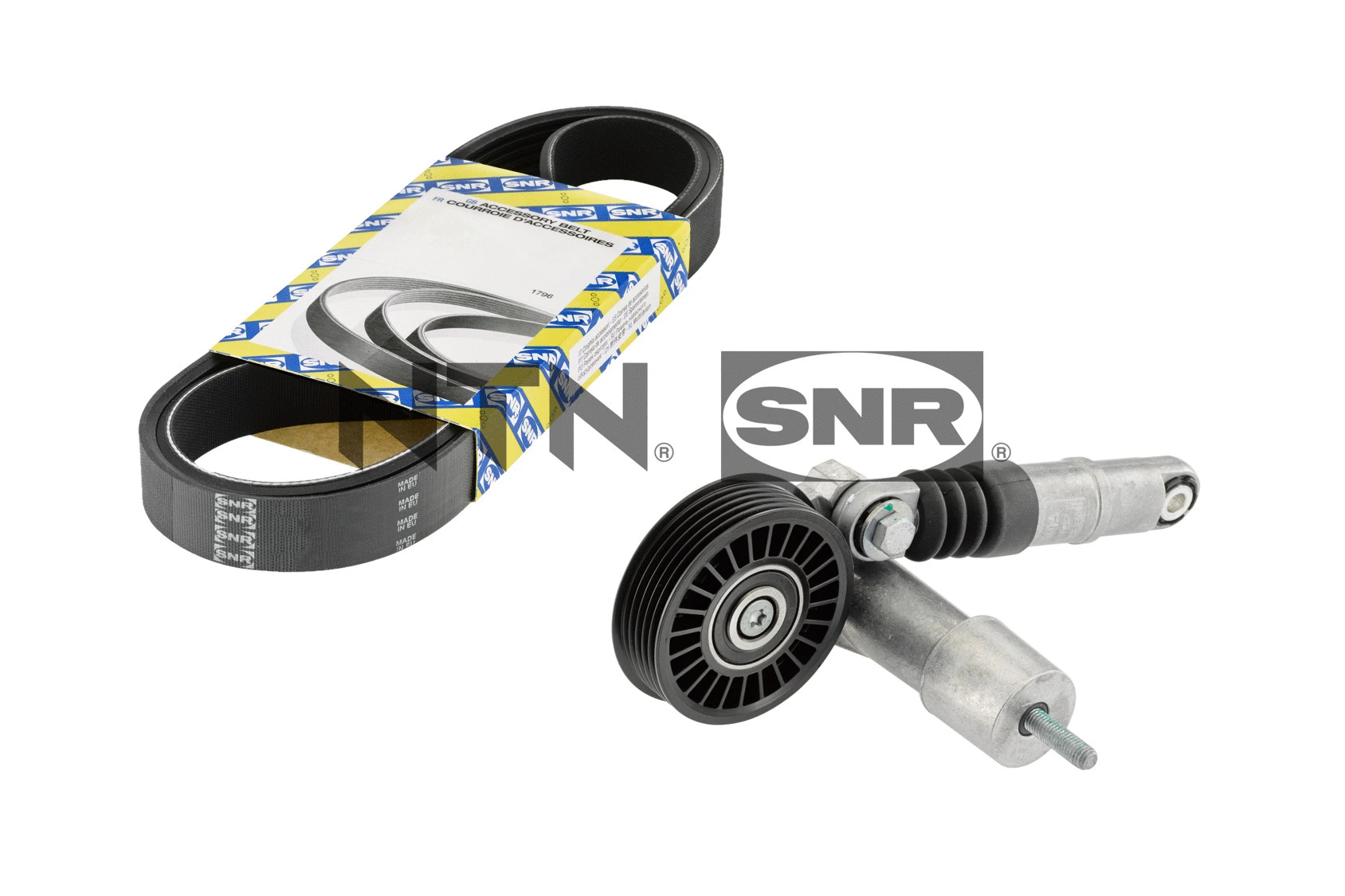 V-Ribbed Belt Set (KA857.31)
