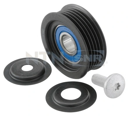 Deflection/Guide Pulley, V-ribbed belt (GA384.15)