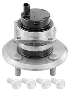 Wheel Bearing Kit (R169.63)