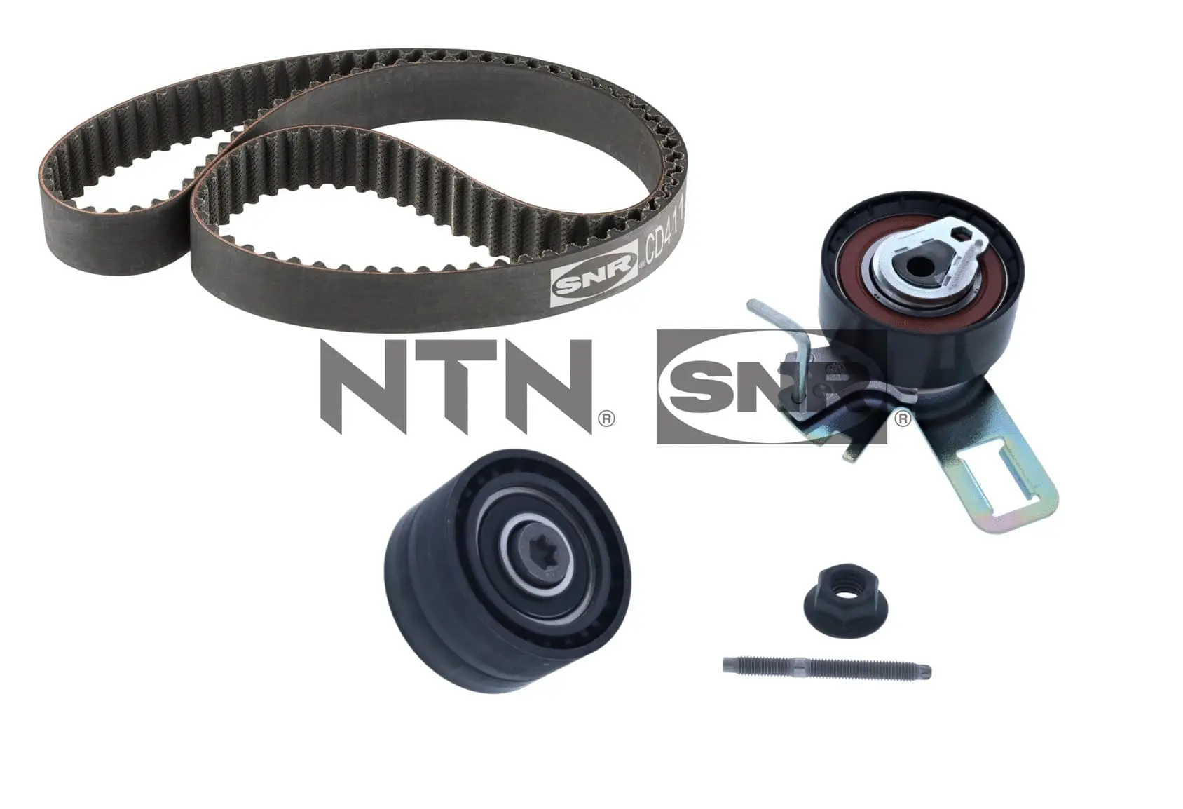 Timing Belt Kit (KD459.72)