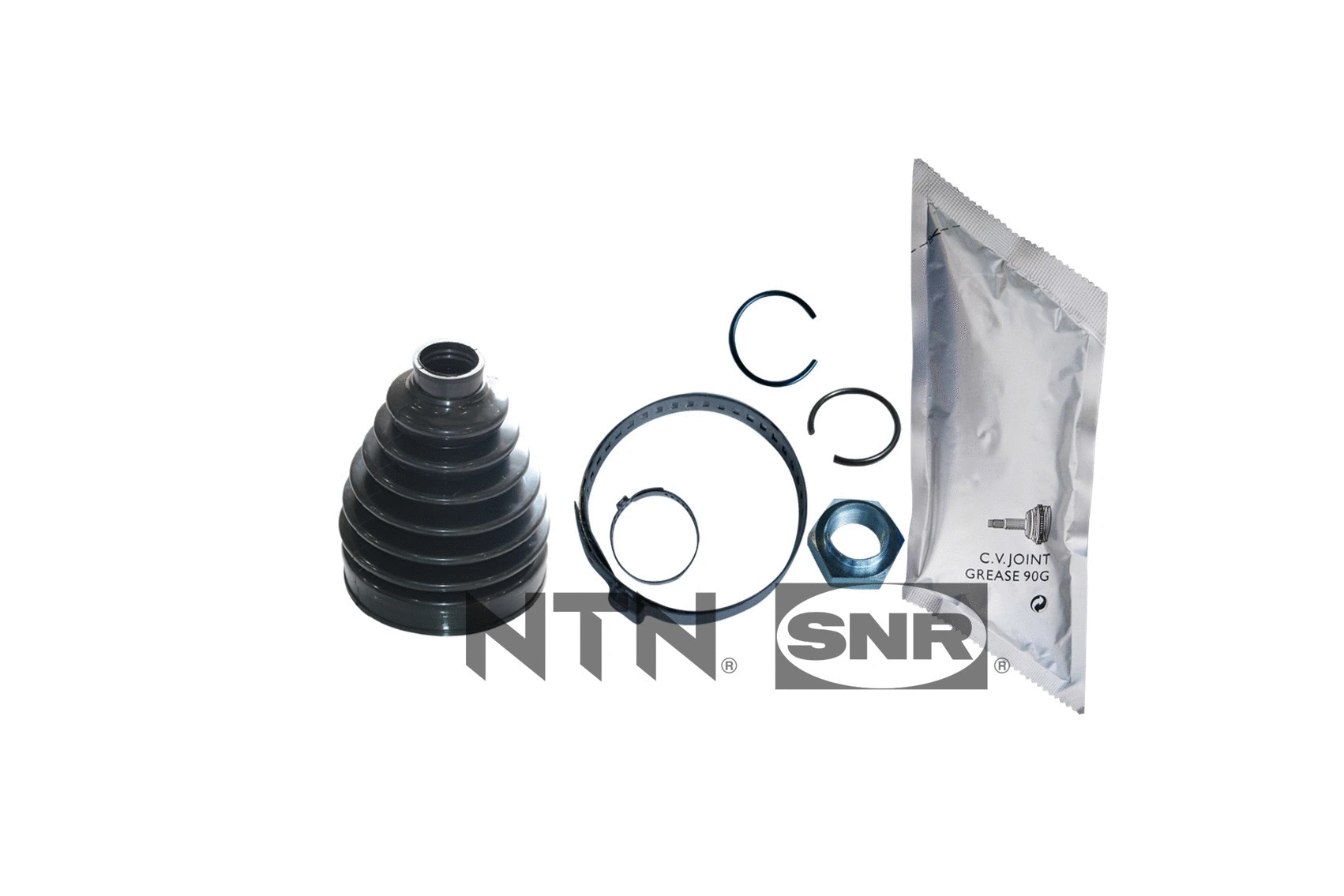 Bellow Kit, drive shaft (OBK58.005)