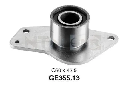 Deflection/Guide Pulley, timing belt (GE355.13)