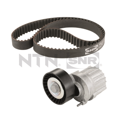V-Ribbed Belt Set (KA857.10)