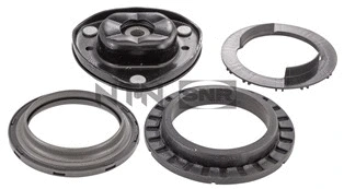 Repair Kit, suspension strut support mount (KB651.24)