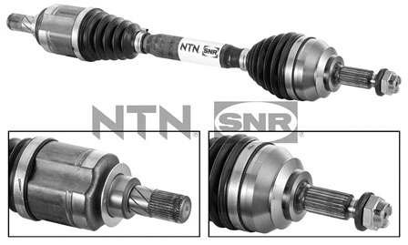 Drive Shaft (DK55.062)