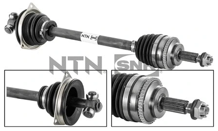 Drive Shaft (DK55.126)