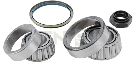 Wheel Bearing Kit (R141.04)