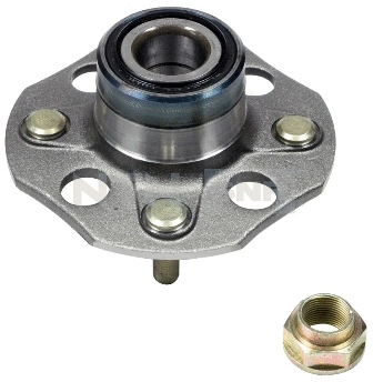 Wheel Bearing Kit (R174.29)