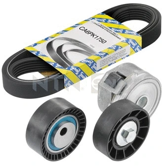 V-Ribbed Belt Set (KA866.02)