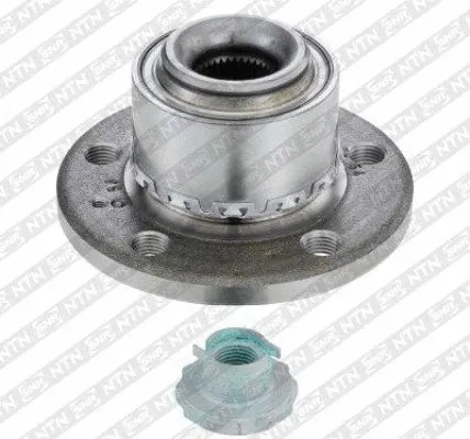 Wheel Bearing Kit (R178.06)