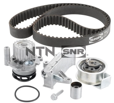 Water Pump & Timing Belt Kit (KDP457.540)