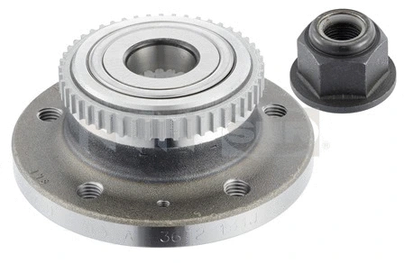 Wheel Bearing Kit (R165.20)