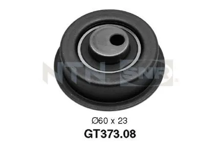 Tensioner Pulley, timing belt (GT373.08)