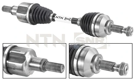 Drive Shaft (DK59.003)