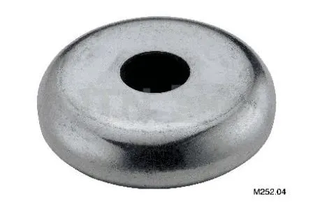 Repair Kit, suspension strut support mount (M252.04)