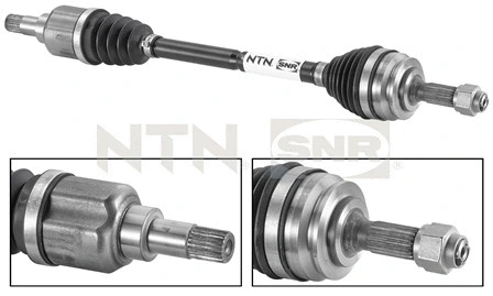 Drive Shaft (DK66.001)