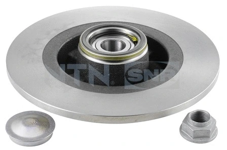 Brake Disc (KF155.111U)