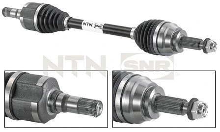 Drive Shaft (DK55.023)