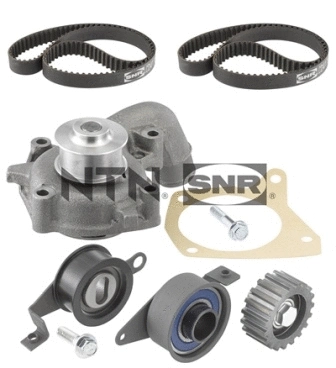 Water Pump & Timing Belt Kit (KDP452.100)